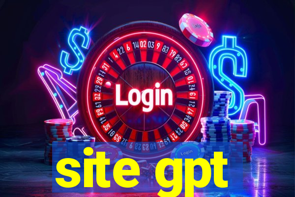 site gpt